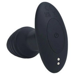 Levelz Plug Rotate Ribbed 10.5 x 3.9cm